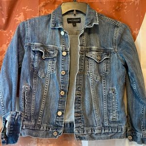 Lucky Brand Jean Jacket